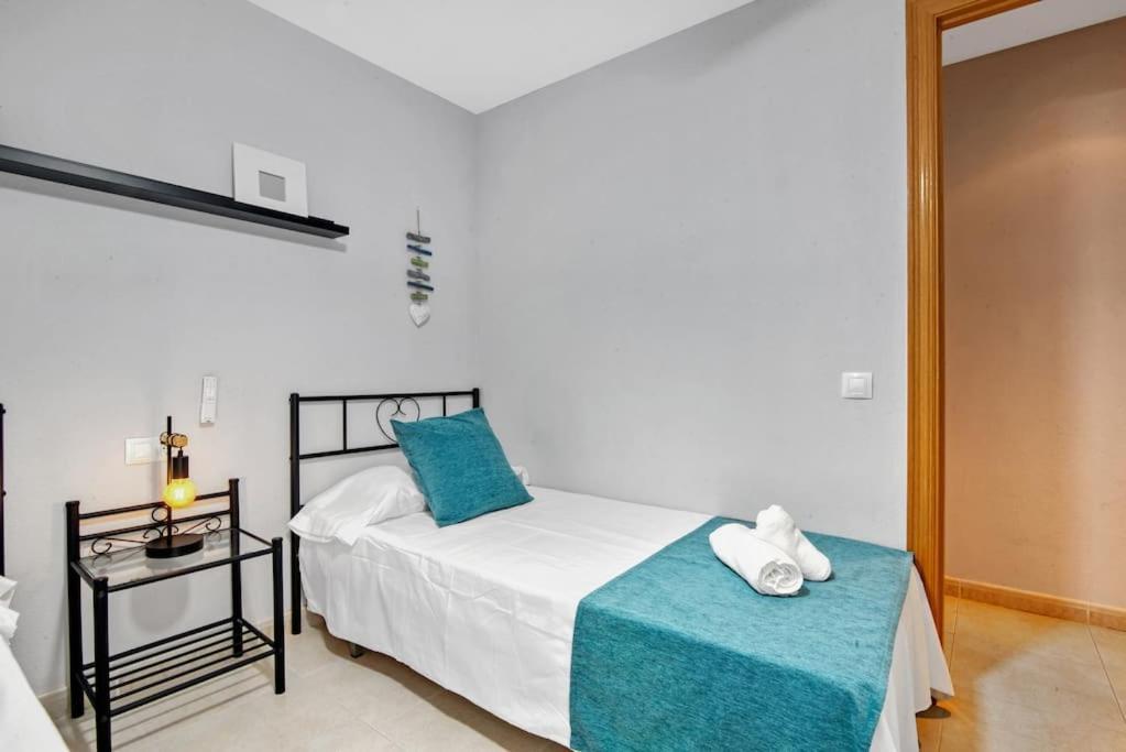 Apartamento Valparaiso Peñíscola Exterior foto